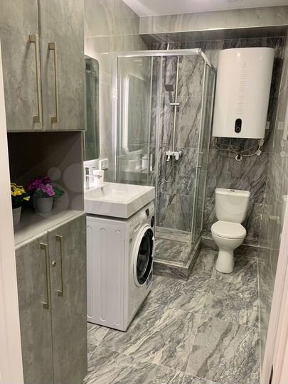 3-к. квартира, 47 м², 1/6 эт.