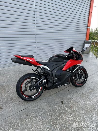 Honda CBR 600 RR