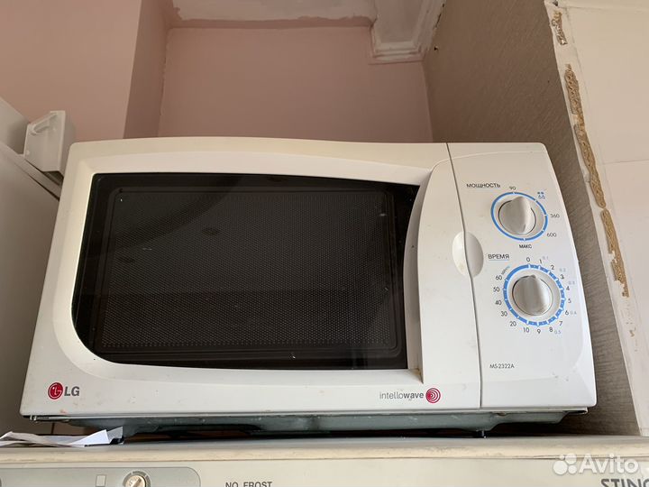 Микроволновая печь Elenberg