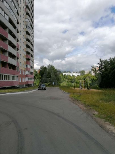 1-к. квартира, 34,6 м², 6/16 эт.