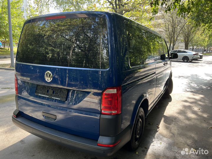 Volkswagen Transporter 2 AMT, 2019, 117 000 км