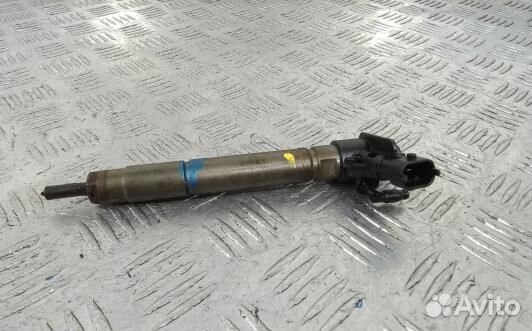 Форсунка дизельная peugeot 4007 (GAD15AL01)