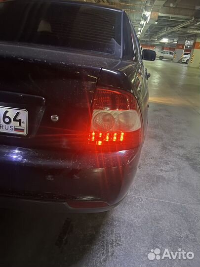 Фонари приора 2