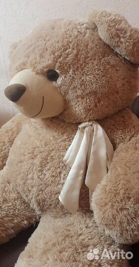 Плюшевый медведь 90 см