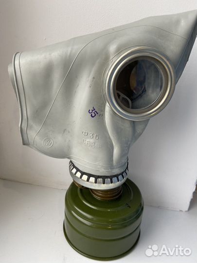 Противогаз гп 5