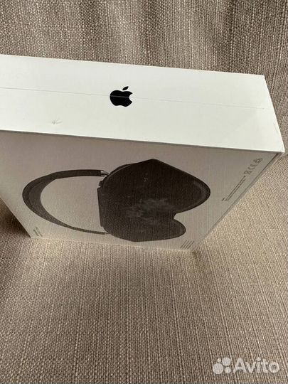 Наушники оригинальные apple airpods pro max space