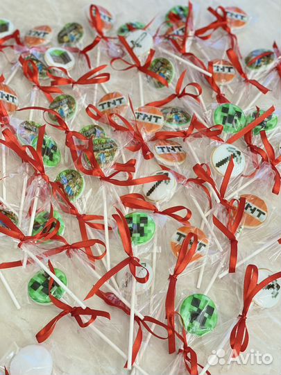 Сладкий подарок в сад, школу на праздник