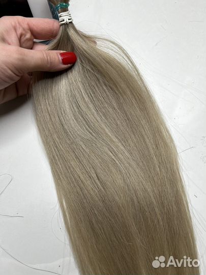 Волосы для наращивания бу