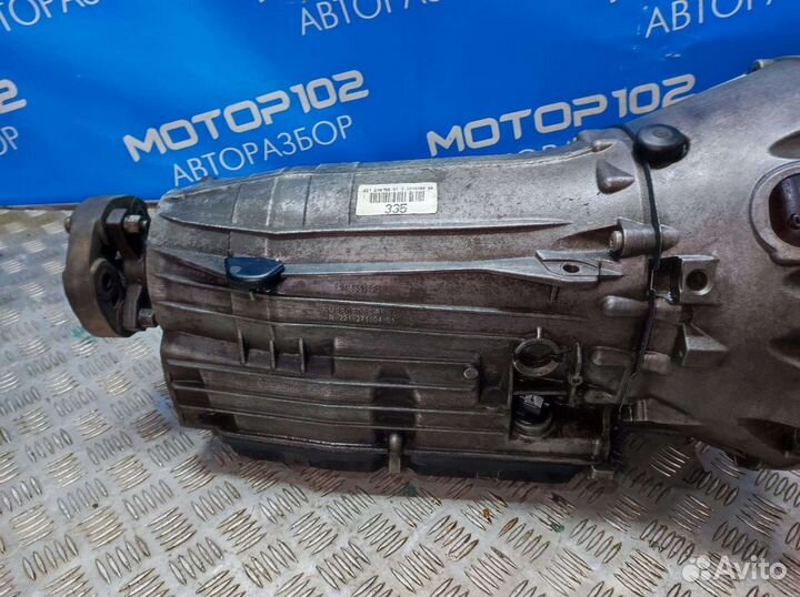 АКПП Mercedes W221