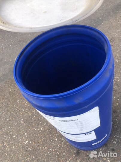 Бочка пластиковая 227 и 80 литров
