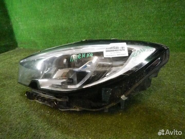 Фара левая BMW 3-Series