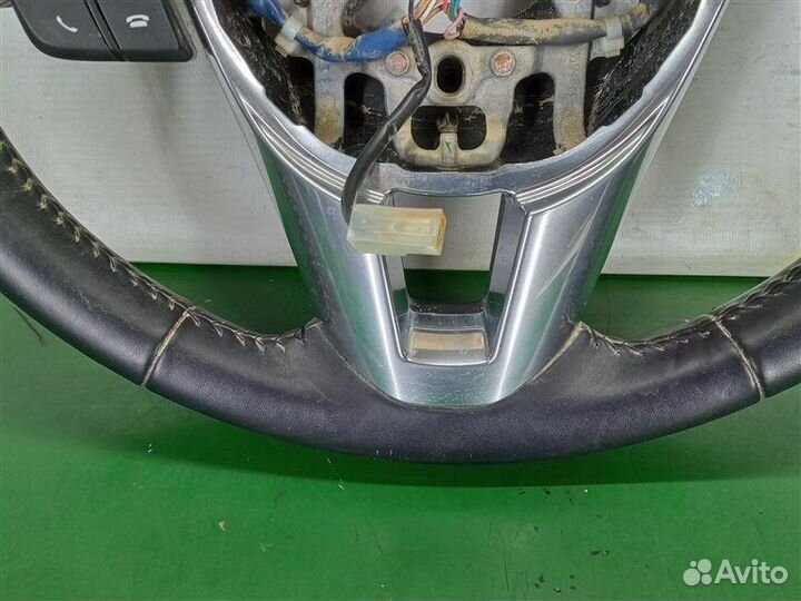 Руль Mazda Cx-5 KE