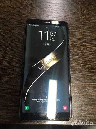 Samsung Galaxy A8 (2018), 4/32 ГБ