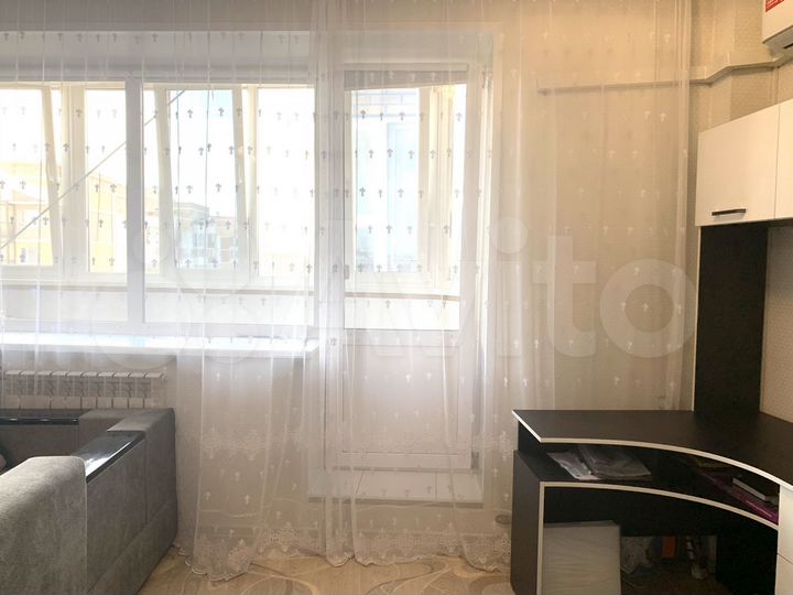 1-к. квартира, 41,4 м², 11/12 эт.