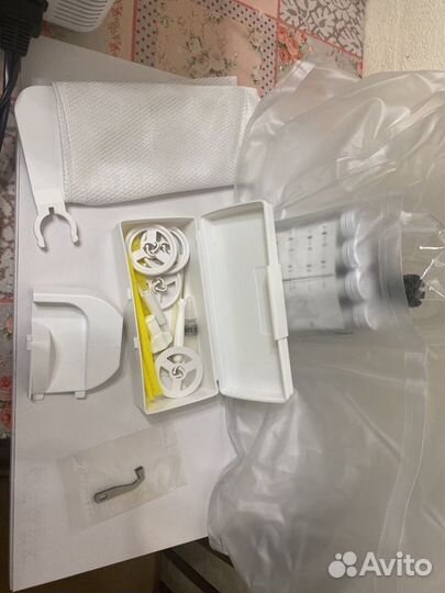 Коверлок pfaff 3.0