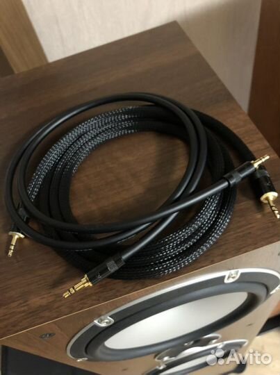 Кабель Canare AUX mini Jack-mini Jack 3.5