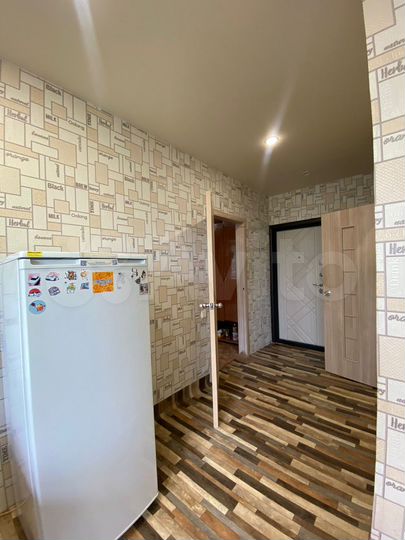 1-к. квартира, 33,2 м², 1/5 эт.