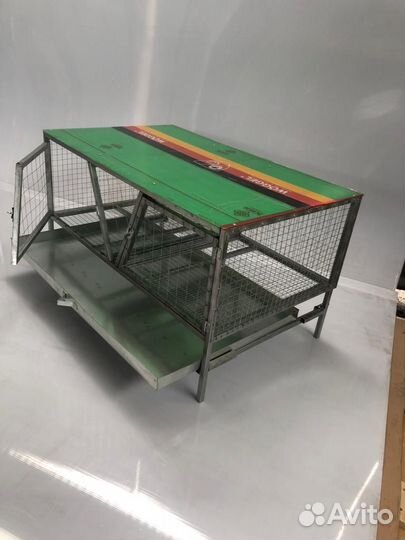 Клетка для кроликов