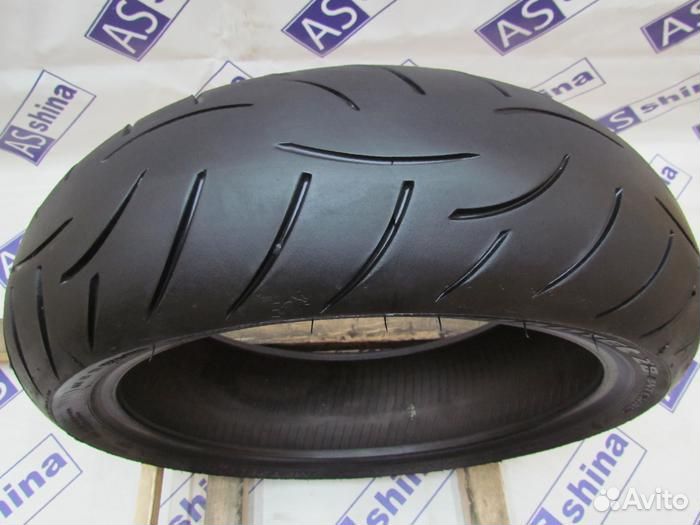Мотошина Metzeler Roadtec Z8 Interact 180/55 R17 1