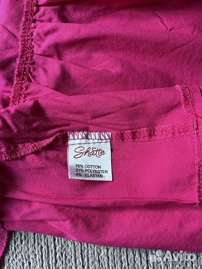 Платье летнее