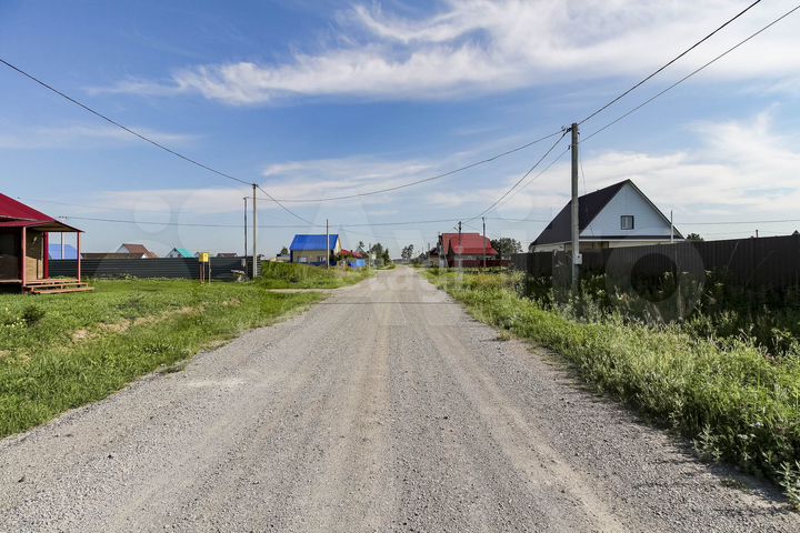 Участок 12,3 сот. (ИЖС)