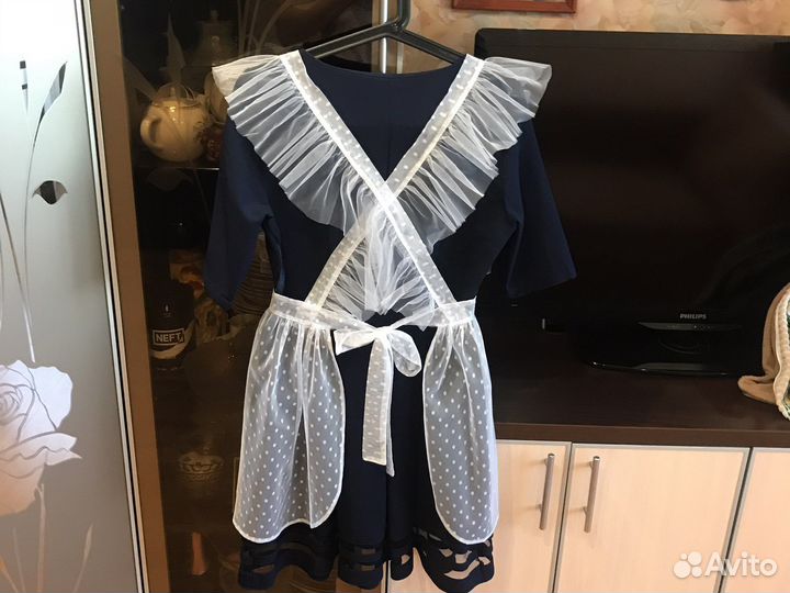 Фартук на последний звонок