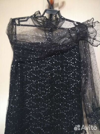 Блузка нарядная для девочки