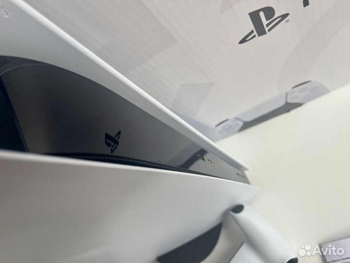 Sony playstation 5 с дисководом чек прекрасная