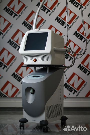 Косметологический лазер Solta Medical Fraxel 2009