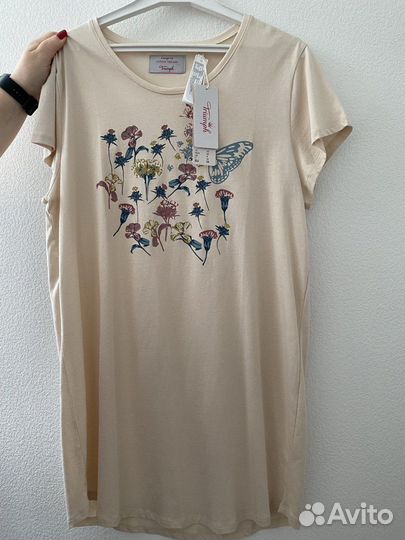 Сорочка женская новая triumph