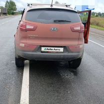 Kia Sportage 2.0 MT, 2012, биты�й, 220 411 км, с пробегом, цена 780 000 руб.