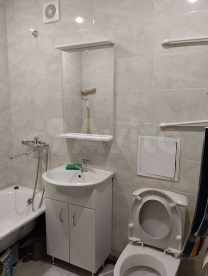 2-к. квартира, 46 м², 2/5 эт.