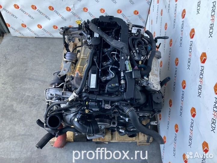 Двигатель Мерседес 651 Е-класс