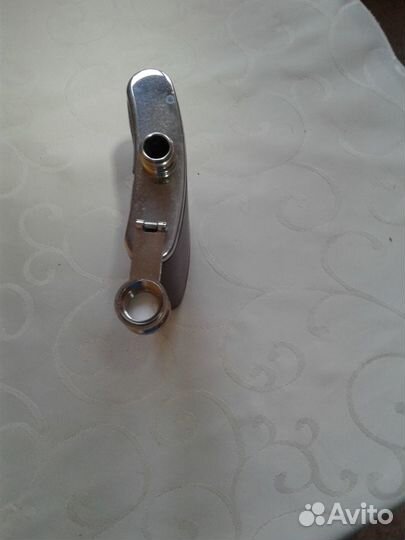 Фляжка для коньяка