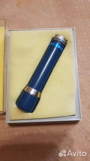 Студийный динамический микрофон RFT DM622