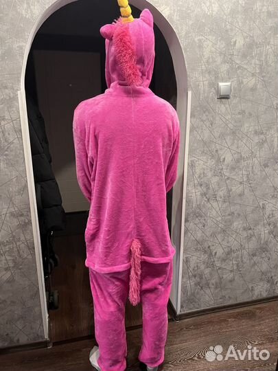 Кигуруми единорог