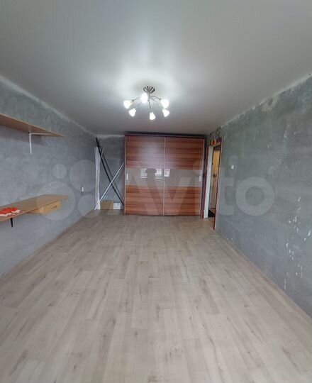 1-к. квартира, 31,5 м², 1/6 эт.