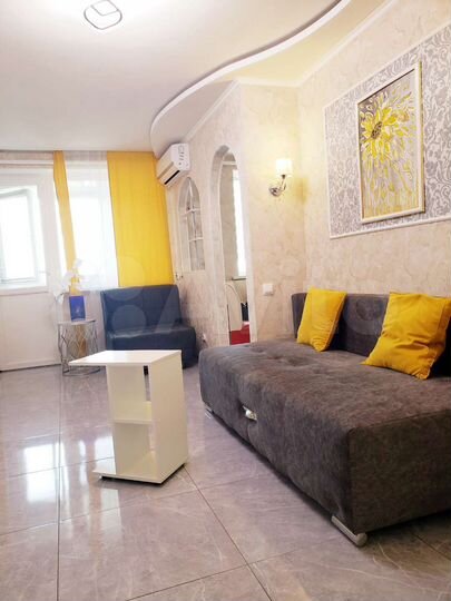 2-к. квартира, 46 м², 5/5 эт.