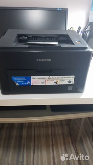 Принтер лазерный samsung ML-1640