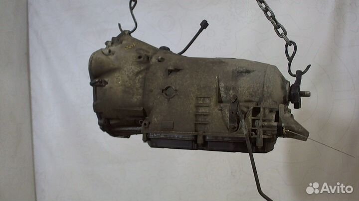 Кпп - автомат (АКПП) Mercedes E W210, 1998