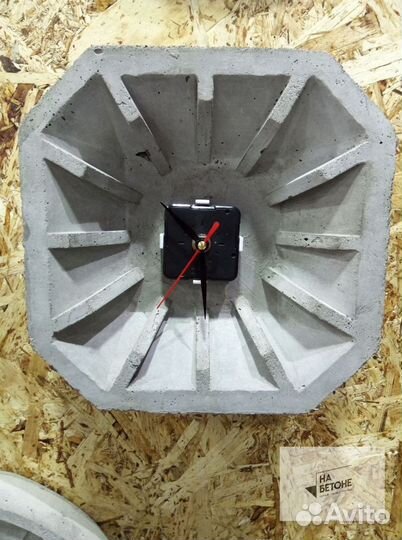 Часы настенные. Механические часы на стену лофт