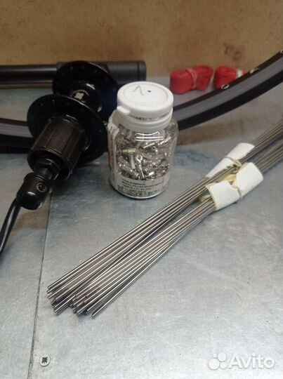 Новое колесо 29