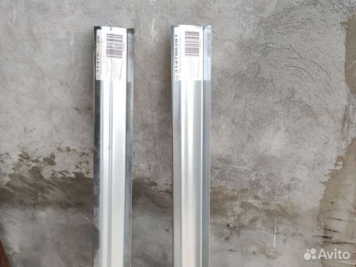 Порог на Хундай grand starex