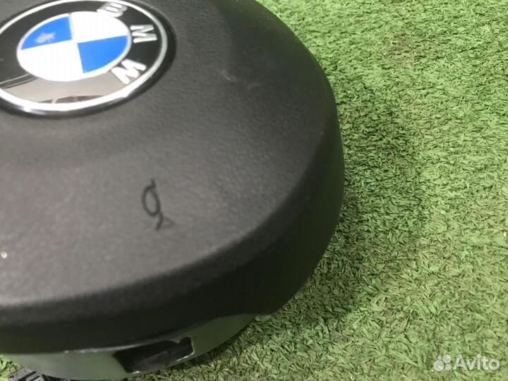 Подушка безопасности в рулевое колесо BMW 1-Series