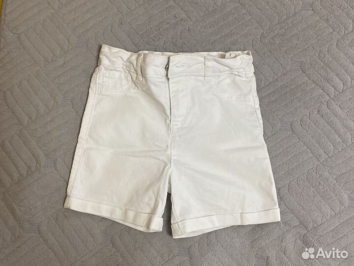 Шорты для девочки 122-128