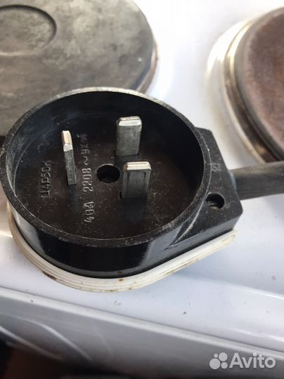 Плита электрическая Beko