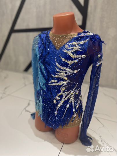 Аренда Купальник для художественной гимнастики