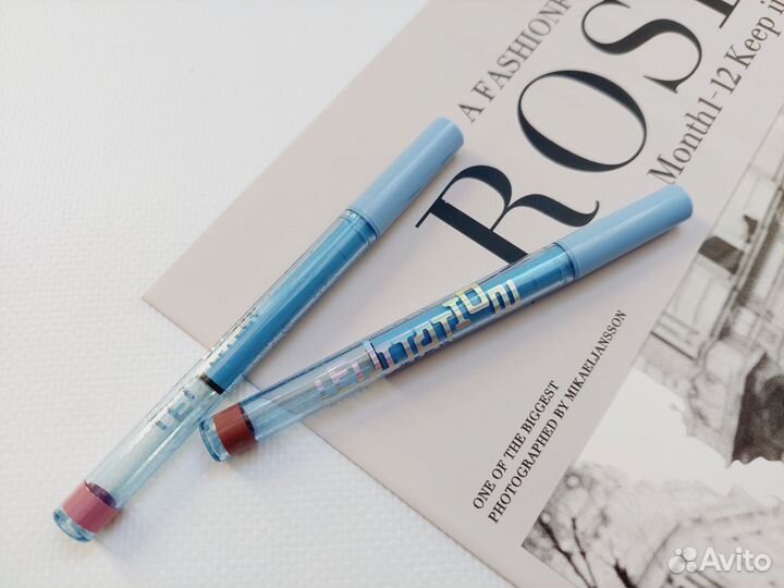 Маркер для губ Influence Beauty