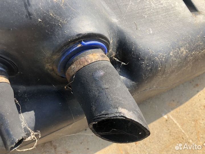 Бак топливный Hyundai Matrix 2001-2010