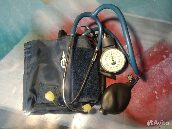 Тонометр механический